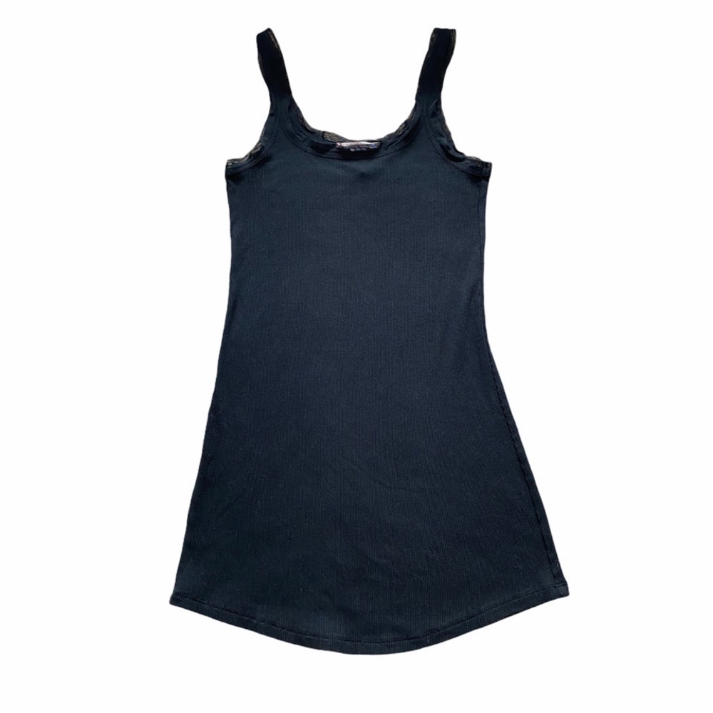 Victoria secret cotton rib mini dress
